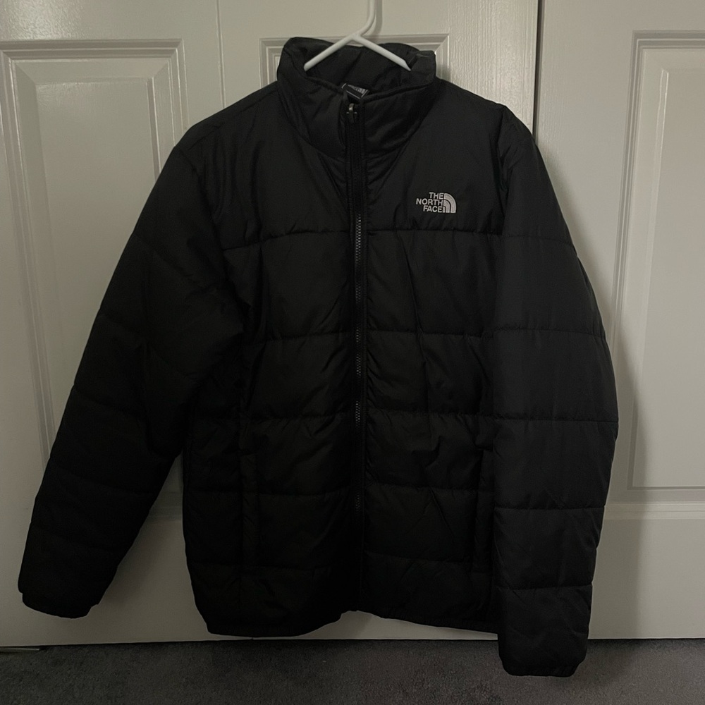 Kids North Face Puffer Jacket